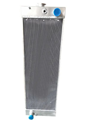 Der beliebte Radiator für Bagger SK350-8 für Baggerfabrikqualität