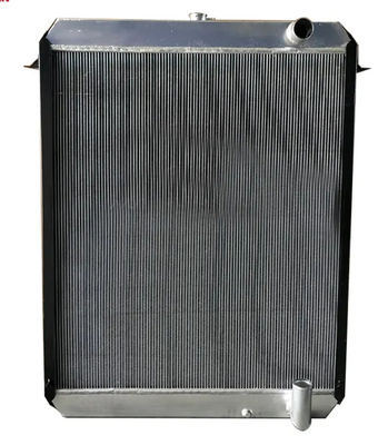 Gräberradiator SK330-6 für Gräber Aluminium Gräberteile