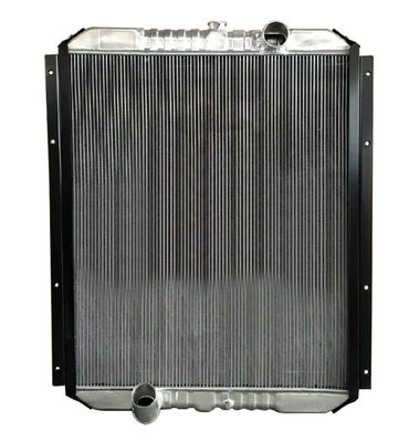 Bauteile für Bagger Baggerradiator SK300-3 Aluminium Material Engineering Anwendung