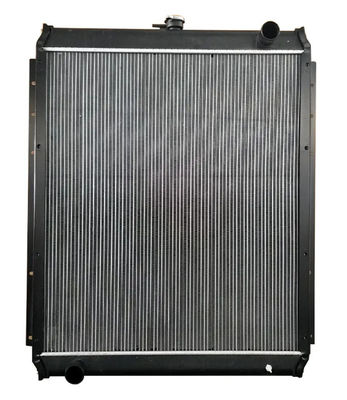 SK200-6 Baggerradiator Optimale Kühllösung für Bauprojekte