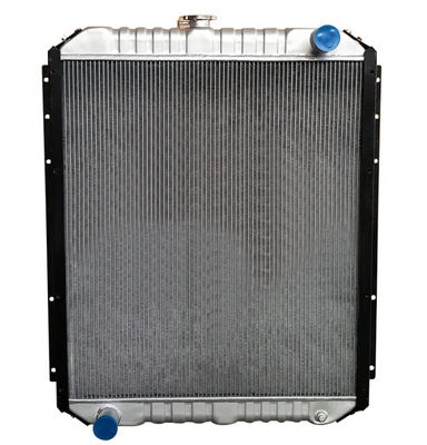 SK200-5 Aluminiummaterial für Baggerradiator für optimale Kühlung und Langlebigkeit