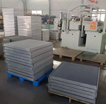 Gräber Radiator SK60-8 für Gräber Aluminium Material funktioniert gut
