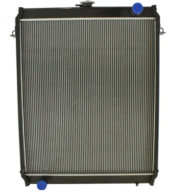Aluminium SK210-6E SK200-6E Baggerradiator YN05P00035S001