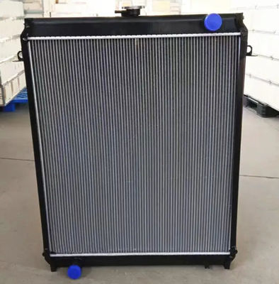 Aluminium SK210-6E SK200-6E Baggerradiator YN05P00035S001