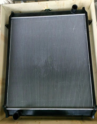 Aluminium SK210-6E SK200-6E Baggerradiator YN05P00035S001