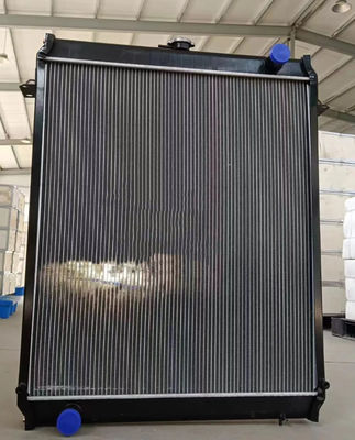 Aluminium SK210-6E SK200-6E Baggerradiator YN05P00035S001