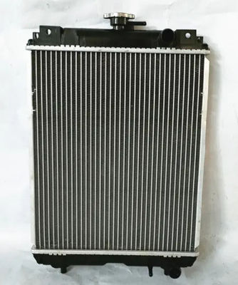 SK20 Bagger Wasserradiator Aluminium Material