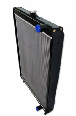 CX210 CX210LR CX210N Radiator für Bagger LN00046 Aluminiummaterial