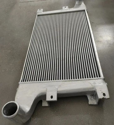 Aluminiumbagger Radiator DH380 Baggerteilefabrik