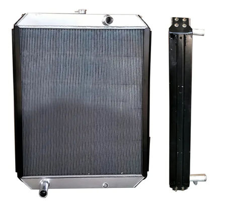 Hochwertige Baggerradiator DH300-5 für Bagger Fabrikverkauf