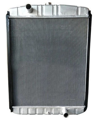 Bekannter Verkauf DH220-7 Bagger Radiator Aluminiummaterial