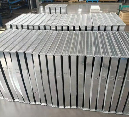 Quelle Fabrik Hochwertiger DH150-7 Baggerradiator für Bagger