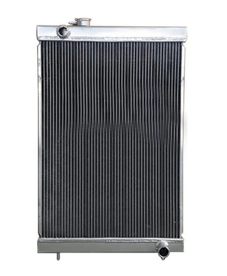 Hochwertige Radiatoren aus Aluminium DH55-7 für die Baggerfabrik