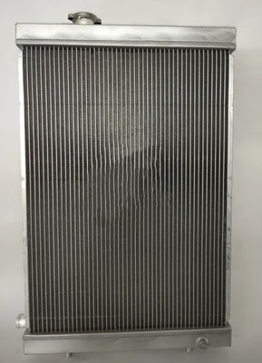 440211-00175 DH80-7 Neues Modell DX80 Baggerradiator hohe Qualität