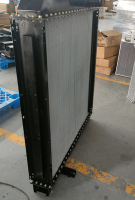 DH500-7D Baggerradiator mit Aluminium