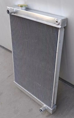 Baumaschinen Daewoo 55-7/60-7 DX55 Baggerradiator K9006313 K1040079B