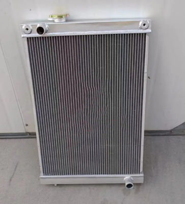 Baumaschinen Daewoo 55-7/60-7 DX55 Baggerradiator K9006313 K1040079B