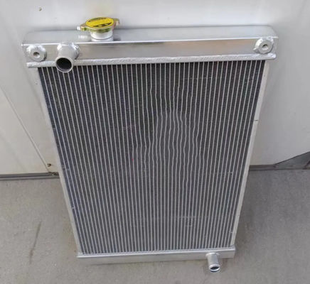 Baumaschinen Daewoo 55-7/60-7 DX55 Baggerradiator K9006313 K1040079B