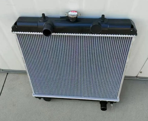 184015-44501 18401544501 Maschinenbau Baggerradiator Kompatibel mit YM VIO75-B VIO-80 Baggerradiator