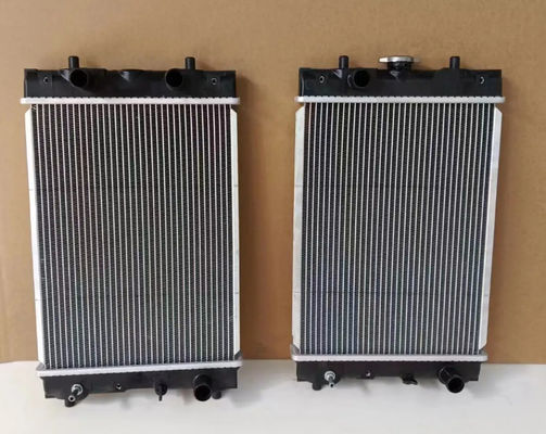Aluminiumradiator für Bagger YM30 4TNV88 129601-44500