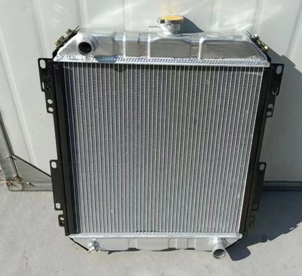 SH60 Radiator aus Aluminium für Bagger im Verkauf