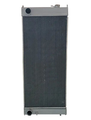 Radiator SH350 für Bagger Aluminium Material Fabrikqualität