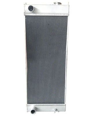 Aluminiumgräberradiator SH240-5 für den Maschinenbau