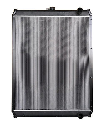 SH240-3 Baggerradiator mit Aluminiummaterial