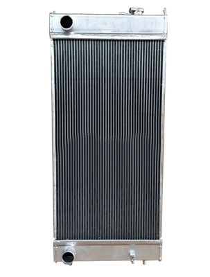 Aluminiumgräberradiator für Maschinenbaugeräte SH210-5
