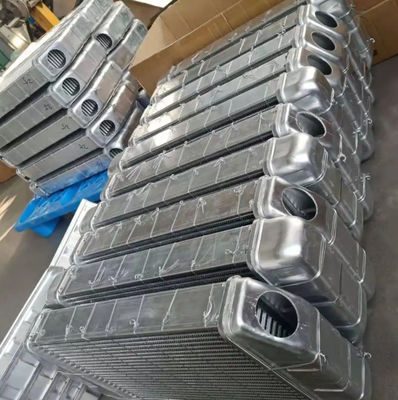 Aluminiumgräberradiator für Maschinenbaugeräte SH210-5