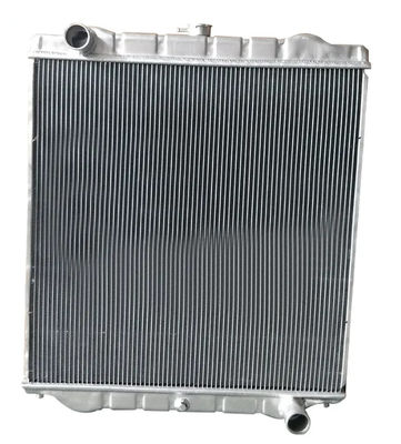 Fabrikquelle Baggerradiator für Bagger SH120A3 Ingenieurtechnische Anwendungen