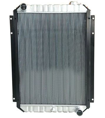 SH120A2 Baggerradiator mit Aluminiummaterial