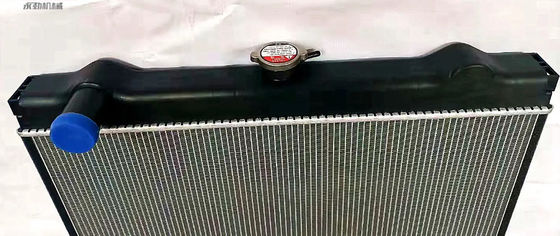 SH120A3 SH120-3 SH120-5 SH120A5 Baggerradiator hohe Qualität