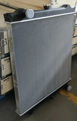 SH120A3 SH120-3 SH120-5 SH120A5 Baggerradiator hohe Qualität
