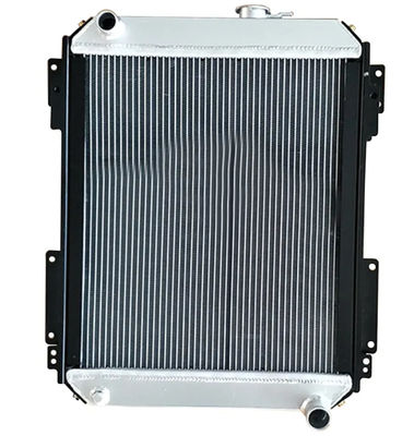Hochwertiger All-Aluminium-Radiator für Bagger für SH60 Fabrikverkauf