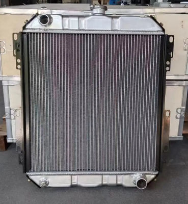 Hochwertiger All-Aluminium-Radiator für Bagger für SH60 Fabrikverkauf
