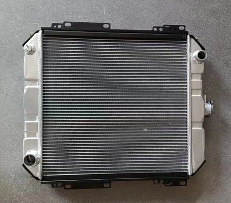 Hochwertiger All-Aluminium-Radiator für Bagger für SH60 Fabrikverkauf