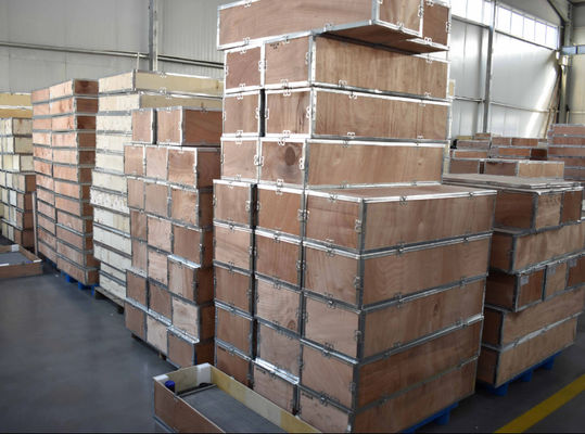 Aluminiummaterial Heizkörper SY230 für Baggerfabrikqualität