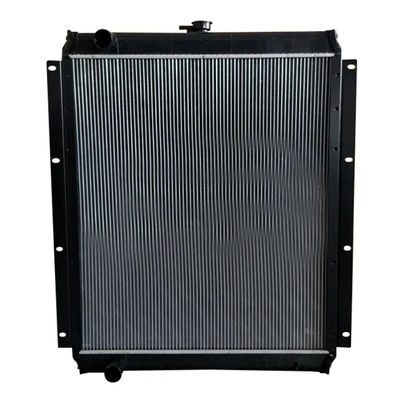 Baumaschinen Baggerradiator SY215-8 für Baggerfabrik