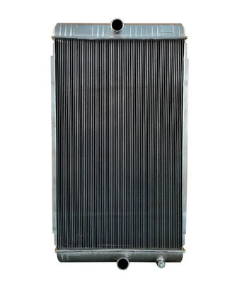 Aluminiumradiator EC460 für Baumaschinenteile von Baggern