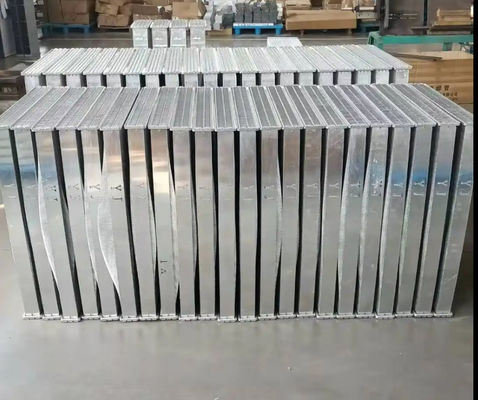 Gräberradiator EC360B Hochwertiges Werk Aluminiummaterial