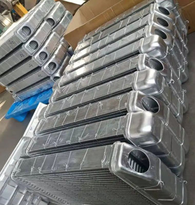 Gräberradiator EC360B Hochwertiges Werk Aluminiummaterial