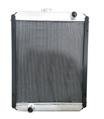 Grubenspeicherradiator EC60 Aluminium Material Engineering Anwendung