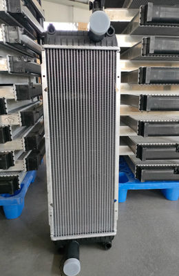 EC210D Gräberradiator 17424334 für die Gräberfabrik