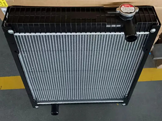Wasserbehälter für Bagger EC55 EC60 Heizkörper 14522957 für Bagger