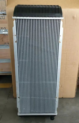 EC210B EC210C FC2421C Heizkörper 14549879 PA für Bagger Aluminiummaterial