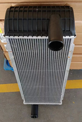 EC210B EC210C FC2421C Heizkörper 14549879 PA für Bagger Aluminiummaterial