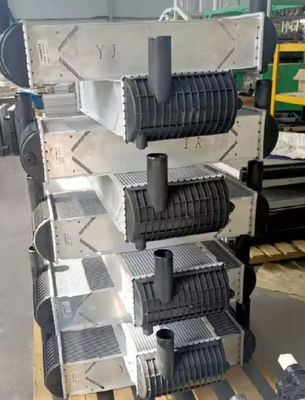 EC240 EC290 EC460 Baggerradiator 11110705 Radiator