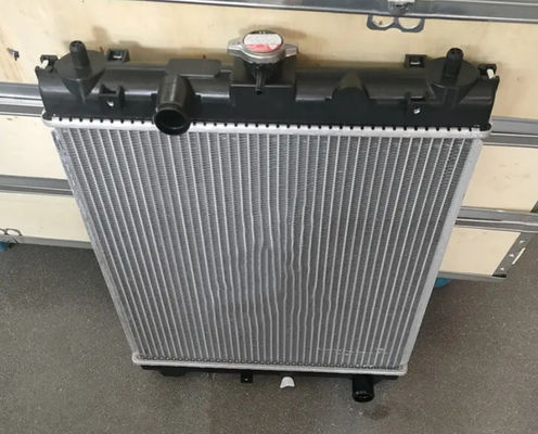 Wasserbehälter Heizkörper 4434315 für Bagger ZX50U ZX50U-2 ZX50UNA ZX55UR ZX55UR-HHE