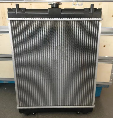 Wasserbehälter Heizkörper 4434315 für Bagger ZX50U ZX50U-2 ZX50UNA ZX55UR ZX55UR-HHE